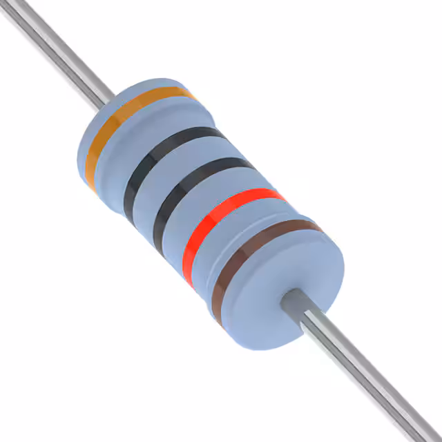 MFR-25FBF52-30K YAGEO  Resistencias de orificio pasante